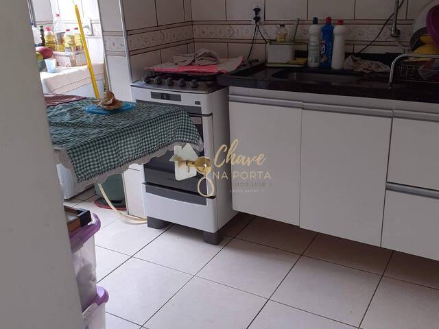 #202561 - Apartamento para Venda em Embu das Artes - SP - 3