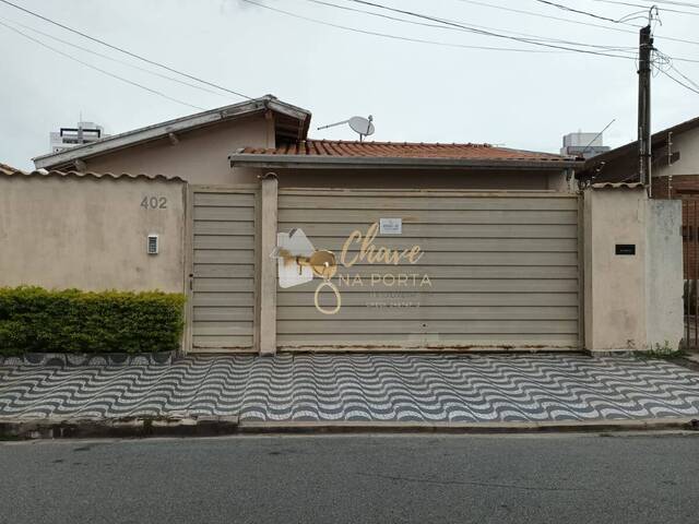 #202562 - Casa para Venda em Taubaté - SP - 2