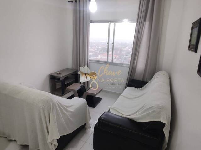 #202636 - Apartamento para Venda em Praia Grande - SP - 3