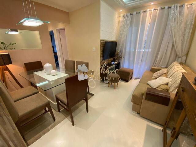 #202782 - Apartamento para Venda em Taboão da Serra - SP - 1