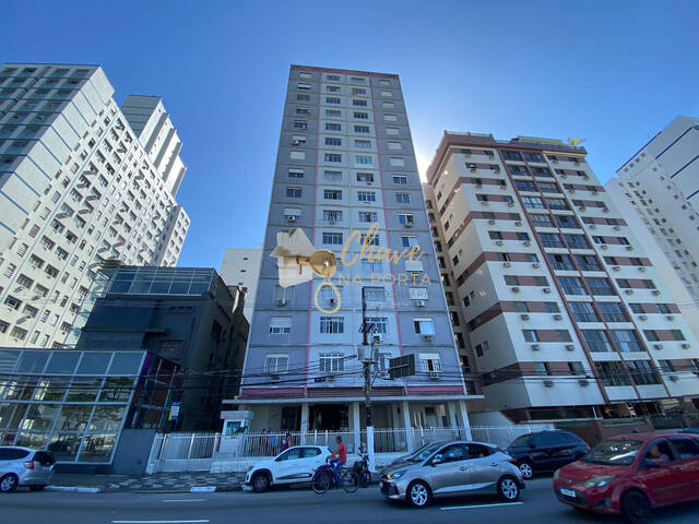 #202846 - Apartamento para Venda em São Vicente - SP - 2