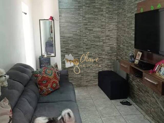 #203029 - Casa para Venda em Taboão da Serra - SP - 1