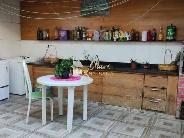 Casa para Venda em Taboão da Serra - 4