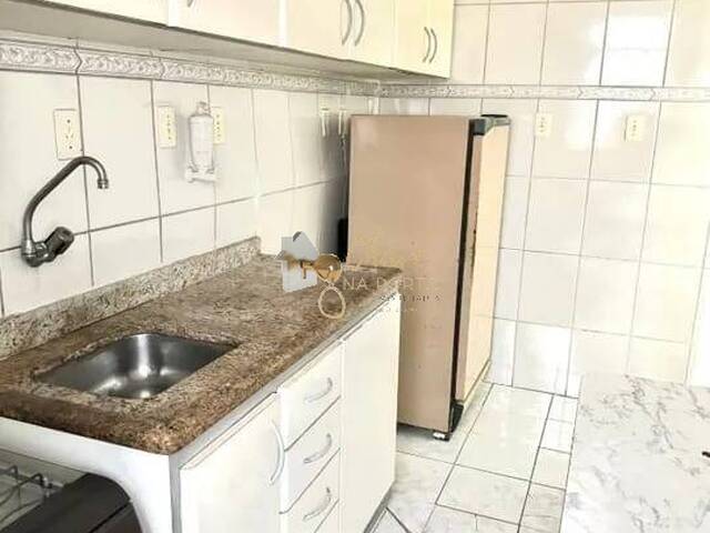 #203145 - Apartamento para Venda em Santos - SP - 1
