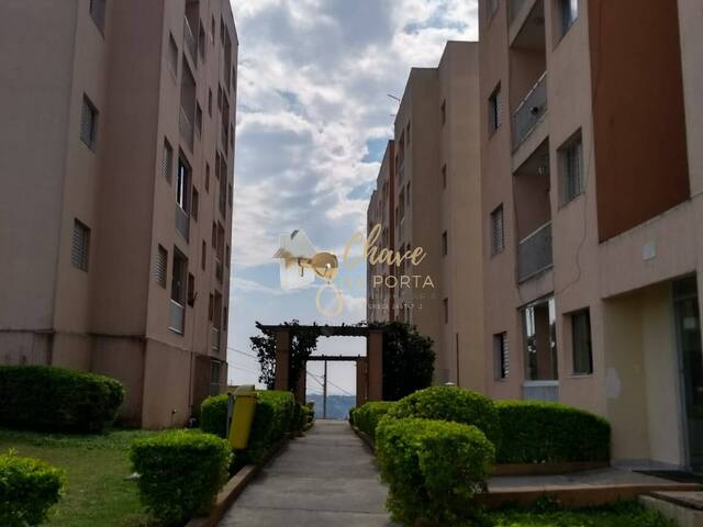 #203118 - Apartamento para Venda em Ferraz de Vasconcelos - SP - 1