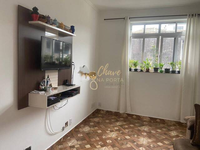 #203183 - Apartamento para Venda em Santos - SP - 3