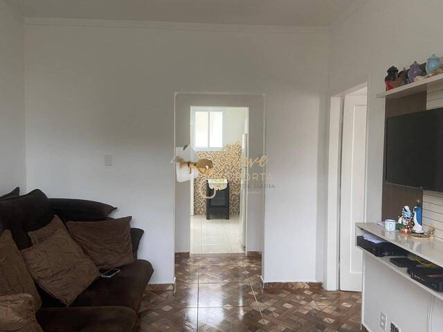#203183 - Apartamento para Venda em Santos - SP - 2