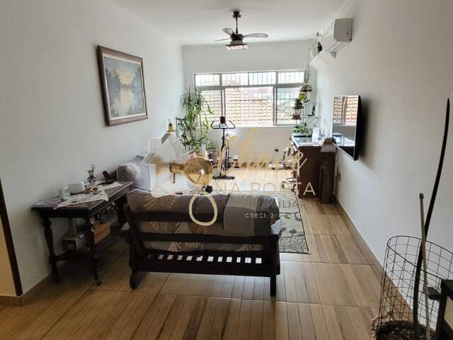 #203186 - Apartamento para Venda em Santos - SP - 2