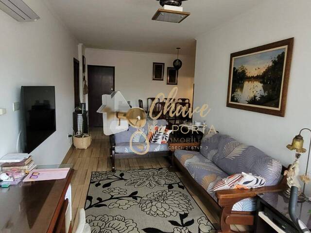 #203186 - Apartamento para Venda em Santos - SP - 3