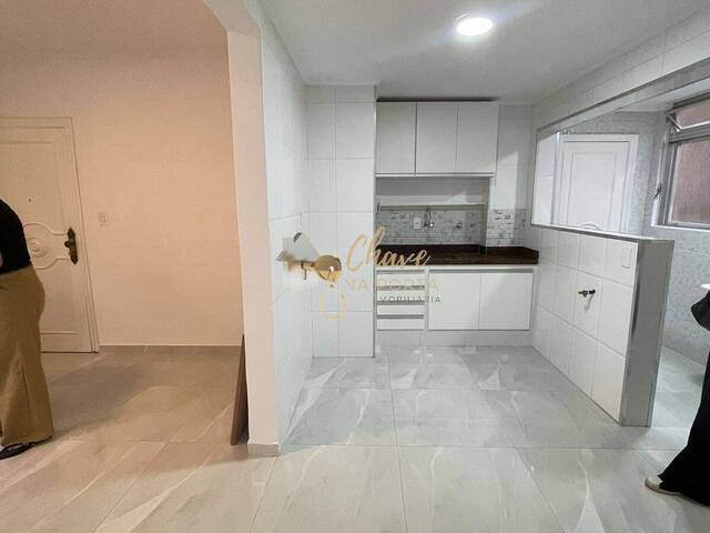 #203216 - Apartamento para Venda em Santos - SP - 1