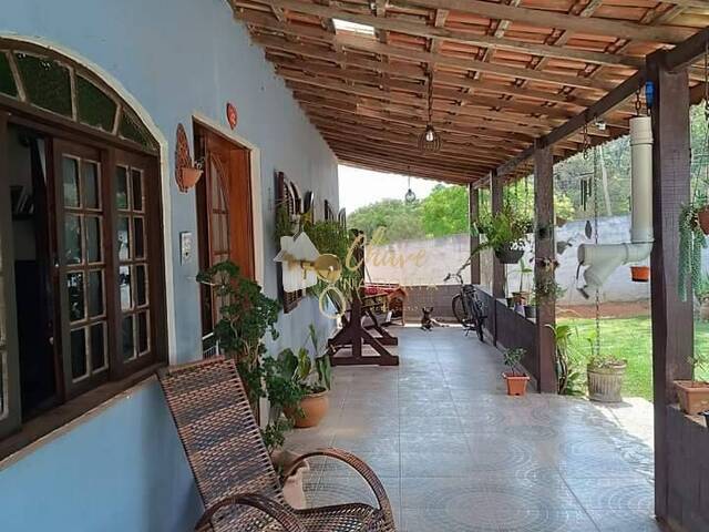 #203289 - Chácara para Venda em Ibiúna - SP - 1