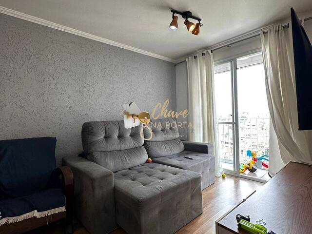 #203338 - Apartamento para Venda em Diadema - SP - 2