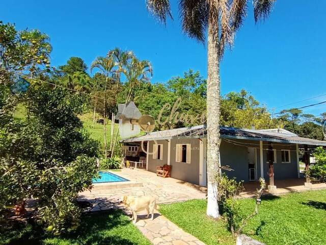 #203439 - Chácara para Venda em Itapecerica da Serra - SP - 1