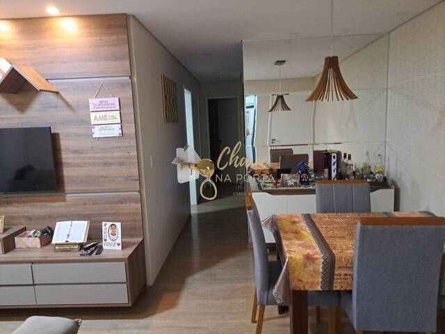 #203517 - Apartamento para Venda em Santos - SP - 3
