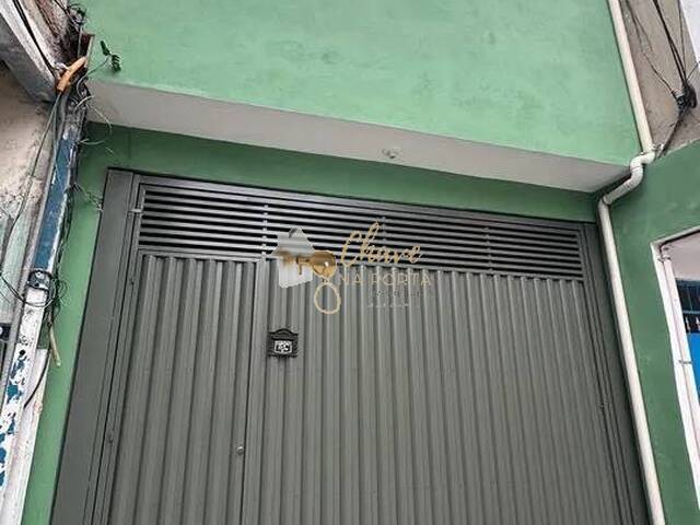 #203567 - Casa para Locação em São Paulo - SP - 1