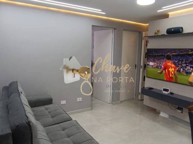 #203605 - Apartamento para Venda em Guarulhos - SP - 2