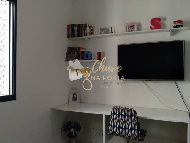 #203630 - Apartamento para Venda em Taboão da Serra - SP - 3