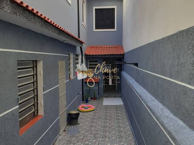 #203702 - Casa para Venda em São Paulo - SP - 1