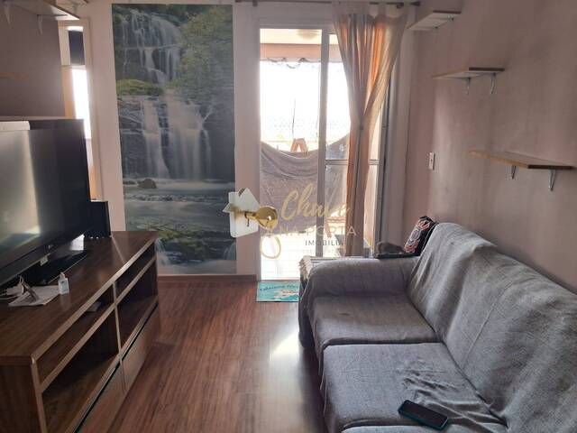 #203723 - Apartamento para Venda em Taboão da Serra - SP - 2