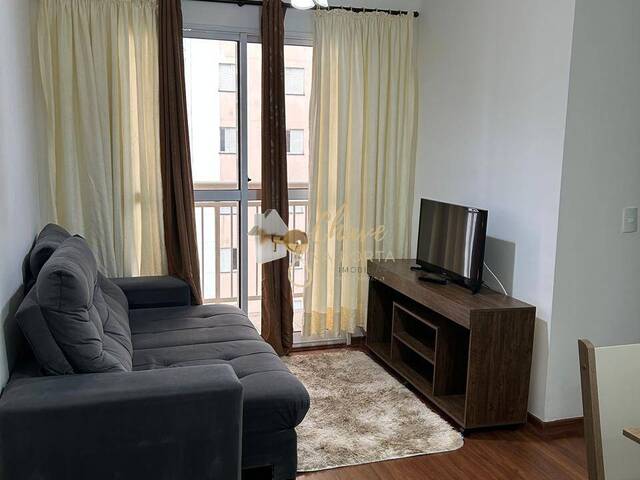 #203742 - Apartamento para Locação em São Paulo - SP - 1