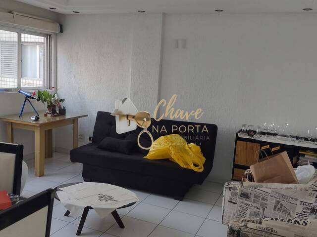 #203769 - Apartamento para Venda em São Vicente - SP - 1