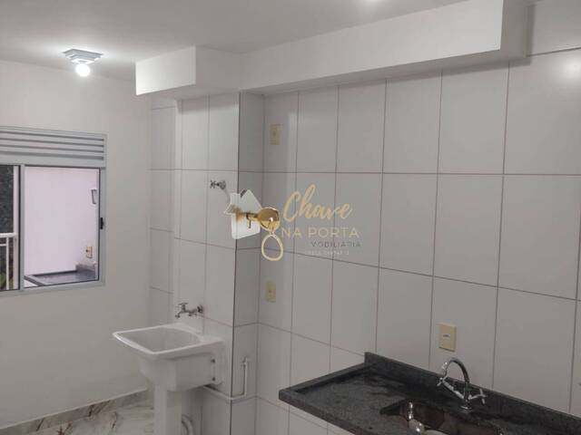 #203781 - Apartamento para Venda em Embu-Guaçu - SP - 2