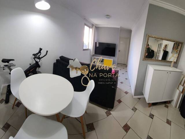 #203785 - Apartamento para Venda em São Paulo - SP - 2
