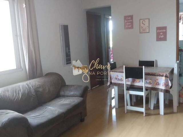 #203807 - Apartamento para Venda em Embu das Artes - SP - 1