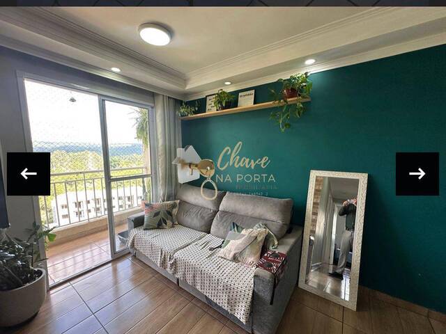 #203854 - Apartamento para Venda em Cotia - SP - 1