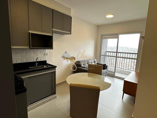 #203873 - Apartamento para Locação em São Paulo - SP - 1