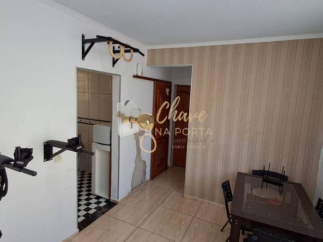#203888 - Apartamento para Venda em Campinas - SP - 1