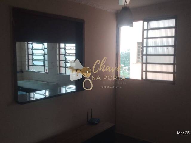 #203895 - Apartamento para Venda em Ferraz de Vasconcelos - SP - 1