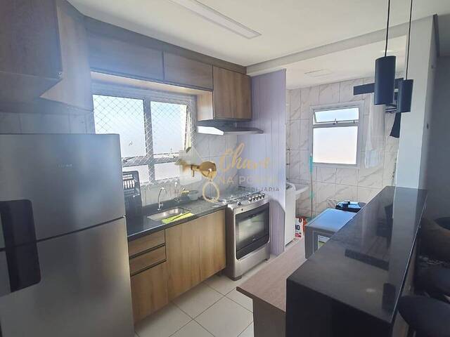 #203900 - Apartamento para Venda em Embu das Artes - SP - 2