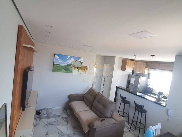 #203900 - Apartamento para Venda em Embu das Artes - SP - 1