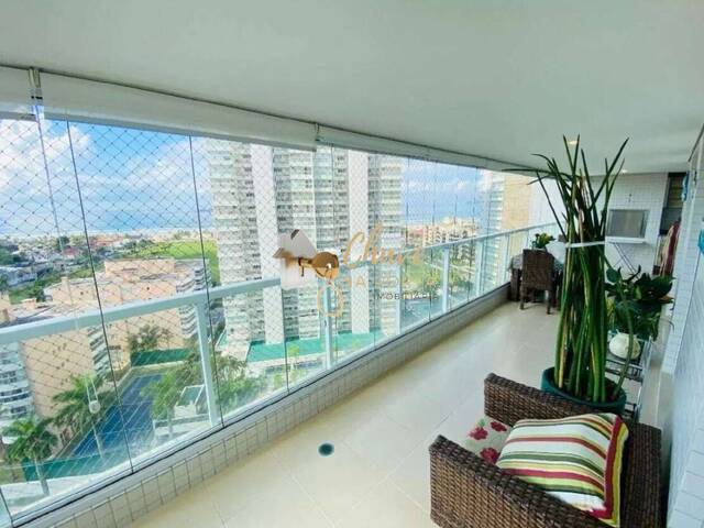 #203931 - Apartamento para Venda em Guarujá - SP - 1