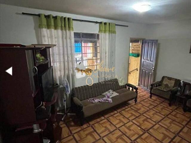 #203939 - Sobrado para Venda em Taboão da Serra - SP - 2