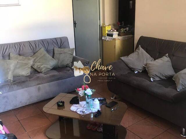 Venda em Conjunto Habitacional Parque Valo Velho II - São Paulo