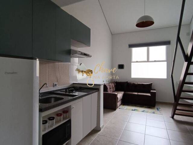#203968 - Loft para Locação em São Paulo - SP - 1