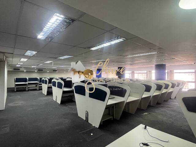 #203989 - Andar Comercial para Venda em São Paulo - SP - 1