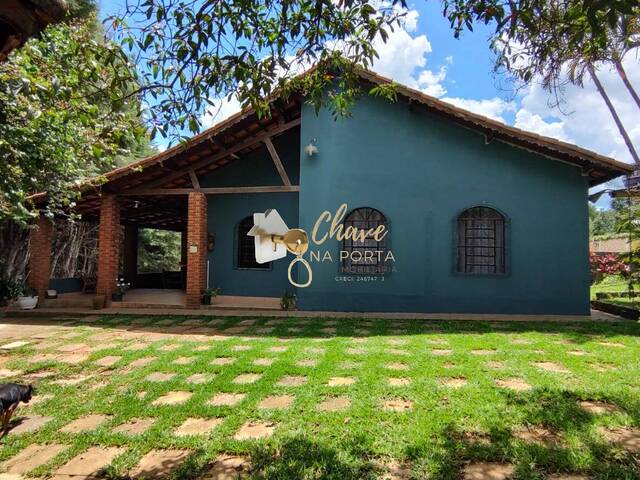 #203992 - Chácara para Venda em Mairiporã - SP - 2