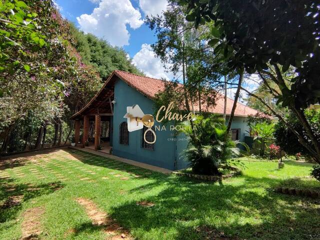 #203992 - Chácara para Venda em Mairiporã - SP - 1