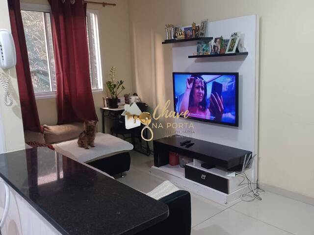 #204047 - Apartamento para Venda em Taboão da Serra - SP - 2