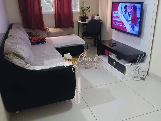 #204047 - Apartamento para Venda em Taboão da Serra - SP - 1