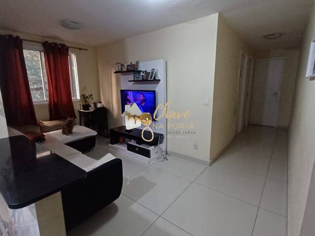 #204047 - Apartamento para Venda em Taboão da Serra - SP - 3