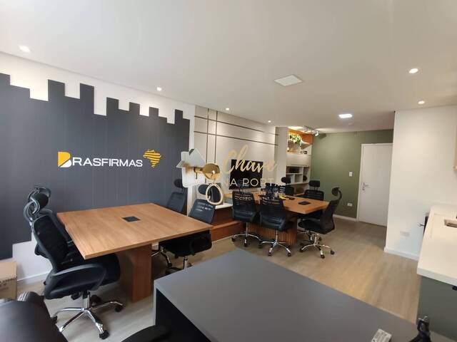 #204052 - Sala para Locação em São Paulo - SP - 2