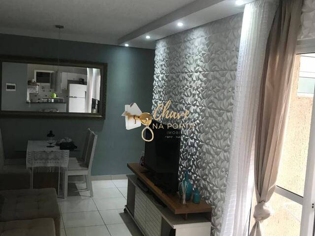 #204053 - Apartamento para Venda em Taboão da Serra - SP - 3