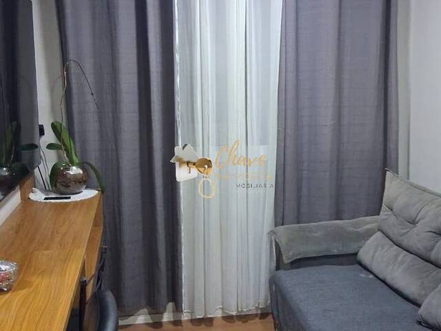 #204054 - Apartamento para Venda em Diadema - SP - 2
