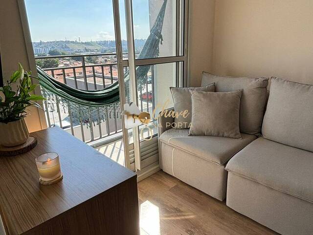 #204075 - Apartamento para Venda em São Paulo - SP - 2