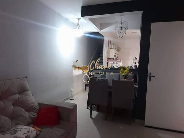 #204112 - Casa em condomínio para Venda em Ferraz de Vasconcelos - SP - 2