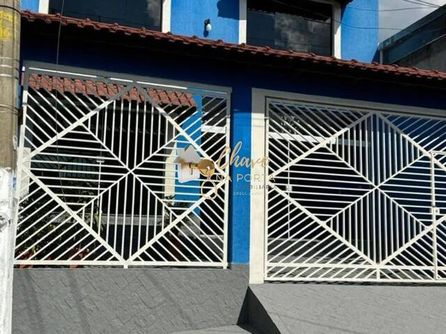 #204121 - Casa para Venda em São Paulo - SP - 1
